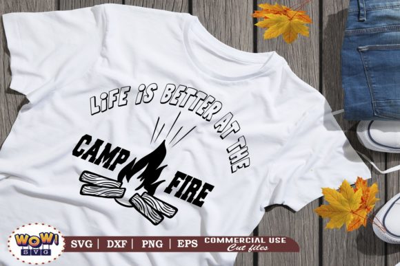 Campfire Graphics & Illustrations Review