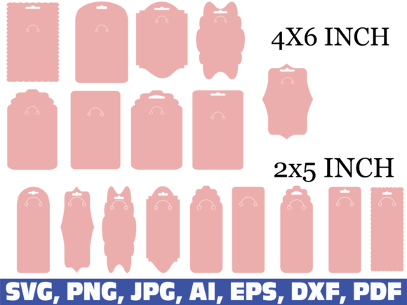 Keyring Display Card: Essential Graphics for Crafts