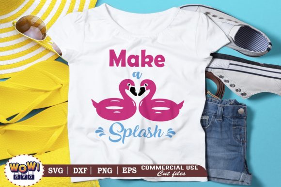 Make a Splash: Graphics for Crafts and Brands