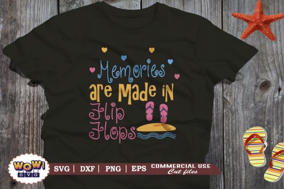 Memories Are Made in Flipflops: A Designer's Review