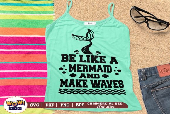 Mermaid Graphics for Crafts: A Maker's Review