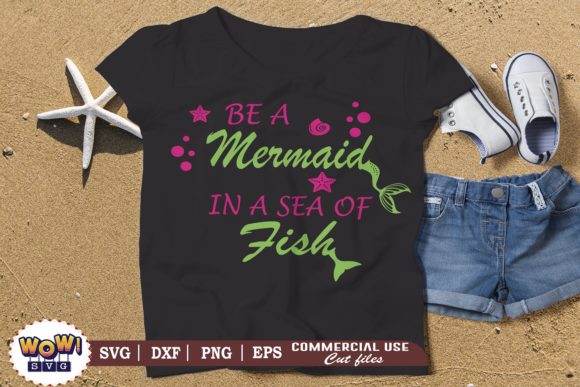 Mermaid Graphics & Illustrations Review