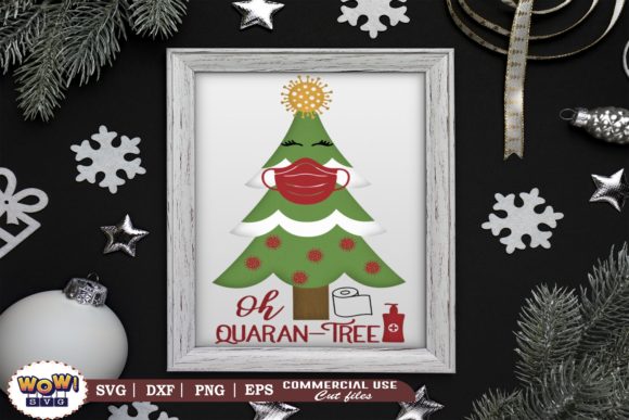 Oh Quarantree: Fresh Graphics and Illustrations