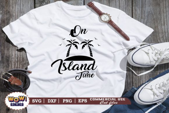 On Island Time: A Designer's Review for Real Embroidery Projects