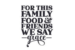 Thanksgiving Crafts Review: For This Family, Food Friends